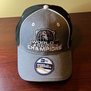 2005 Chicago White Sox World Series Championship collector’s ballcap.